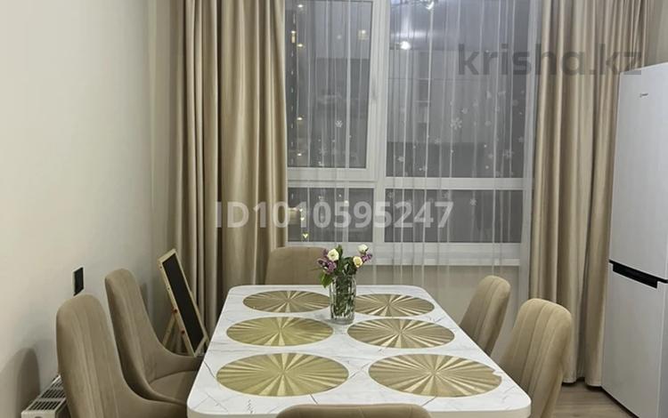 1-комнатная квартира · 44 м² · 5/12 этаж, мкр Гажайып, Мкр Гажайып Arena park 5/2 — Arena park за 35 млн ₸ в Алматы, Алатауский р-н — фото 2