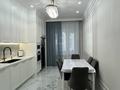 4-комнатная квартира · 140 м² · 6/19 этаж, просп. Аль-Фараби 41/3 за 205 млн ₸ в Алматы, Бостандыкский р-н — фото 8