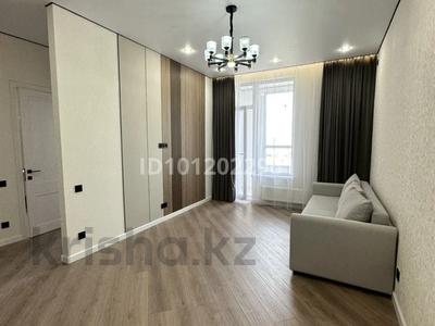 2-бөлмелі пәтер · 40 м² · 10/12 қабат, ул. Е-429 24 — Чингиз айтматова, бағасы: 28 млн ₸ в Астане, Есильский р-н