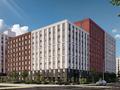 1-комнатная квартира · 34 м² · 6/12 этаж, Хусейн бен Талал 1, 11/1-2 за 23.5 млн ₸ в Астане, Нура р-н — фото 2