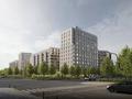 1-комнатная квартира · 34 м² · 6/12 этаж, Хусейн бен Талал 1, 11/1-2 за 23.5 млн ₸ в Астане, Нура р-н — фото 3