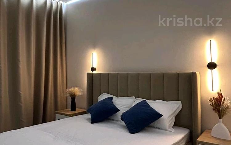 2-комнатная квартира · 55 м² · 12/16 этаж, мкр Кайтпас 1, Сырым батыра 99/3 — Элитный городок Тулпар за 20 000 ₸ в Шымкенте, Каратауский р-н — фото 2