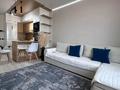 2-комнатная квартира · 55 м² · 12/16 этаж, мкр Кайтпас 1, Сырым батыра 99/3 — Элитный городок Тулпар за 20 000 ₸ в Шымкенте, Каратауский р-н — фото 12