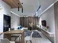 2-комнатная квартира · 55 м² · 12/16 этаж, мкр Кайтпас 1, Сырым батыра 99/3 — Элитный городок Тулпар за 20 000 ₸ в Шымкенте, Каратауский р-н — фото 14