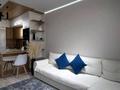 2-комнатная квартира · 55 м² · 12/16 этаж, мкр Кайтпас 1, Сырым батыра 99/3 — Элитный городок Тулпар за 20 000 ₸ в Шымкенте, Каратауский р-н — фото 16