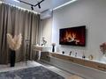 2-комнатная квартира · 55 м² · 12/16 этаж, мкр Кайтпас 1, Сырым батыра 99/3 — Элитный городок Тулпар за 20 000 ₸ в Шымкенте, Каратауский р-н — фото 9