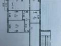 3-комнатная квартира · 85.32 м² · 2/5 этаж, мкр Юго-Восток, Дюсембекова 35 — Район мечети Анет-баба за 32 млн 〒 в Караганде, Казыбек би р-н