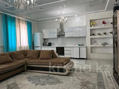 3-комнатная квартира · 110 м² · 15/17 этаж, Кунаева 91 — Кольцевой Рыскулова/Кунаева за 25 000 ₸ в Шымкенте, Аль-Фарабийский р-н