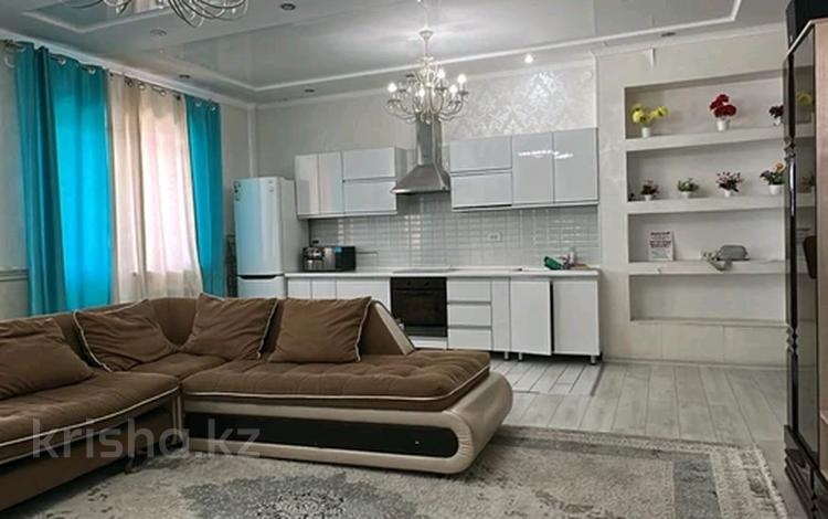 3-бөлмелі пәтер · 110 м² · 15/17 қабат, Кунаева 91 — Кольцевой Рыскулова/Кунаева, бағасы: 25 000 ₸ в Шымкенте, Аль-Фарабийский р-н — фото 2