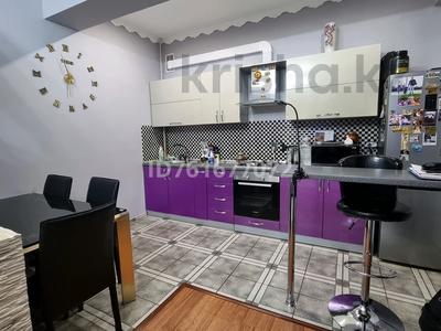 2-бөлмелі пәтер · 63 м² · 8/9 қабат, ул. Столетова 13 — ул. Гончарова, бағасы: 42 млн ₸ в Алматы, Жетысуский р-н