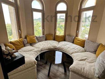 4-комнатная квартира · 170 м² · 6/10 этаж, Рубинштейна за 315 млн 〒 в Алматы, Медеуский р-н