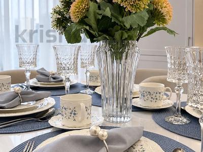 3-бөлмелі пәтер · 95 м² · 6/9 қабат, Жандосова 1/2 — Cулейменова, бағасы: 115 млн ₸ в Алматы, Ауэзовский р-н