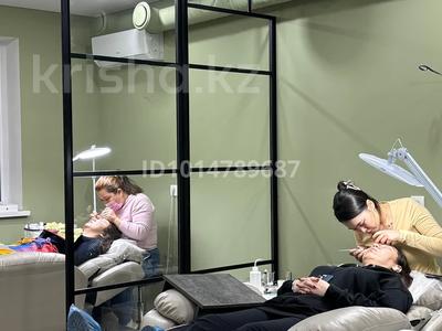 Дейсвующий салон красоты на аренде · 92 м² за 7 млн ₸ в Алматы, Ауэзовский р-н
