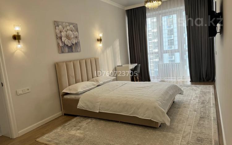 2-комнатная квартира · 45 м² · 15/18 этаж, Абая 164 — Брусиловского за 20 000 ₸ в Алматы, Бостандыкский р-н — фото 16