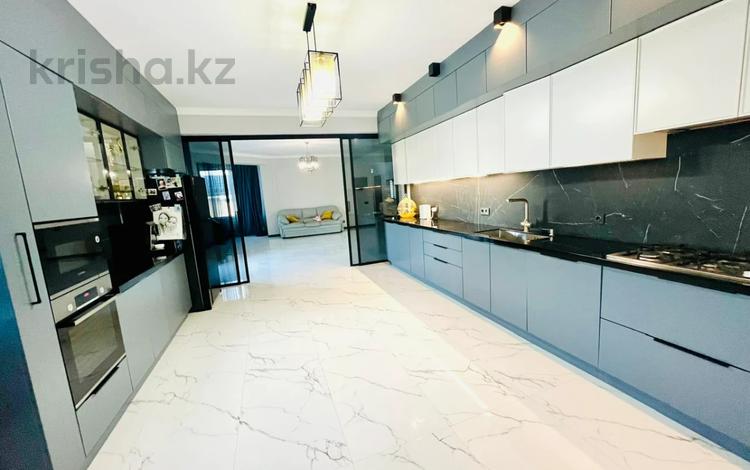 Жеке үй · 10 бөлме · 530 м² · 10 жүзд., Мкр Тараз 3 — ул Жана ел, бағасы: 300 млн ₸ в Шымкенте, Аль-Фарабийский р-н — фото 24