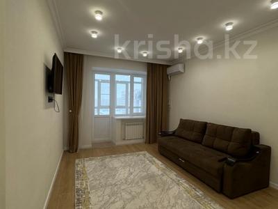 1-комнатная квартира · 47 м² · 8/9 этаж, проспект Алии Молдагуловой за 23.8 млн 〒 в Актобе
