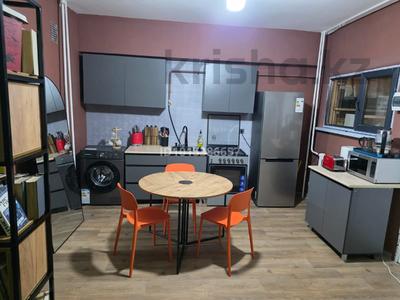 2-бөлмелі пәтер · 56 м² · 5/9 қабат, Молдагуловой 32 — Абылай Хана, бағасы: 46 млн ₸ в Алматы, Алмалинский р-н