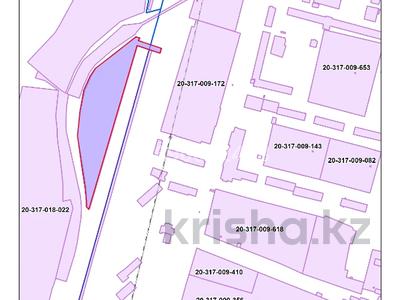 Жер телімі · 170.55 сотық, Лавренева, бағасы: 1 млрд ₸ в Алматы, Турксибский р-н