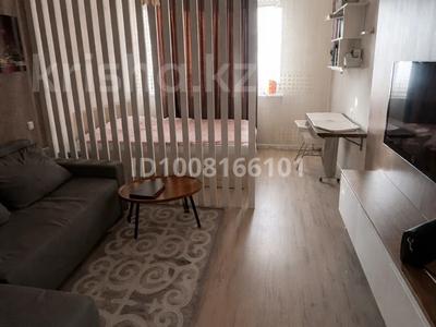 1-комнатная квартира · 40 м² · 3/14 этаж, Кайыма Мухамедханова 17/1 — Анет Баба/Мухамедханова за 27.5 млн ₸ в Астане, Нура р-н