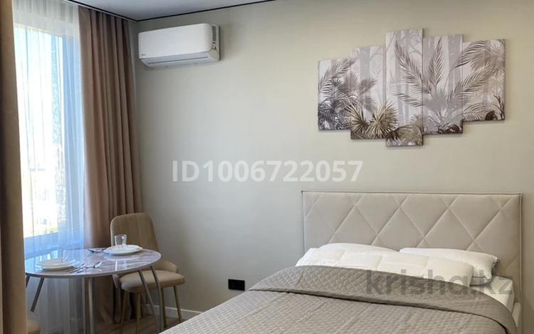 1-бөлмелі пәтер · 35 м² · 18/20 қабат, Толе би 30 — Барыс Арена, Астана Арена, бағасы: 10 000 〒 в Нура р-н — фото 2