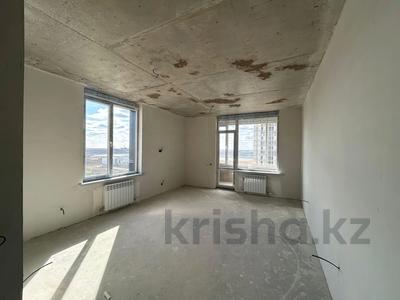 1-комнатная квартира · 33.4 м² · 14/14 этаж, Туран 55/14 за 19 млн 〒 в Астане, Нура р-н