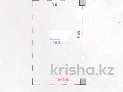 Паркинг • 16 м² • Конаева 35 — Мангилик ел за 20 000 〒 в Астане, Есильский р-н