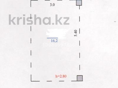 Паркинг · 16 м² · Д. Кунаева за 1 500 〒 в Астане, Есильский р-н