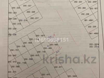 Участок · 8 соток, мкр Достык 2981 за 21 млн ₸ в Шымкенте, Абайский р-н