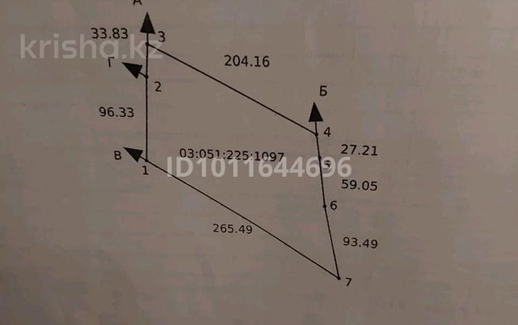 Өнеркәсіптік база · 3 га, ЖАНАЛЫК Гос.Акт, бағасы: 180 млн ₸ в Жаналыке — фото 4