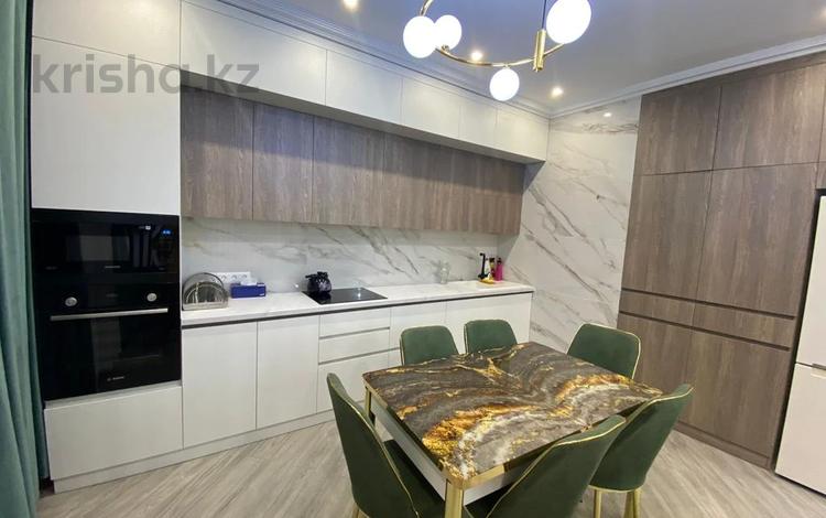 2-комнатная квартира, 50 м², 2/13 этаж, Розыбакиева 247 за 46 млн 〒 в Алматы — фото 4