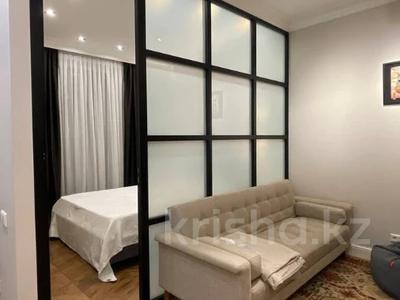 2-комнатная квартира · 40 м² · 9/14 этаж, Манаса за 61 млн 〒 в Алматы, Алмалинский р-н