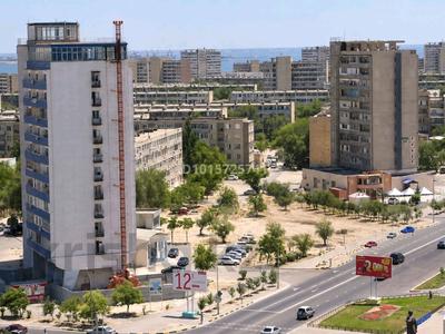 Жер телімі · 2 сотық, 5-ш/а. — Напротив дома 21, бағасы: 250 млн ₸ в Актау, 5-й мкр