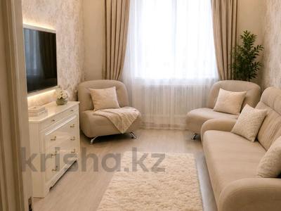 1-комнатная квартира · 54 м², Керей и Жанибек хандар 12/1 за 38.5 млн ₸ в Астане, Есильский р-н
