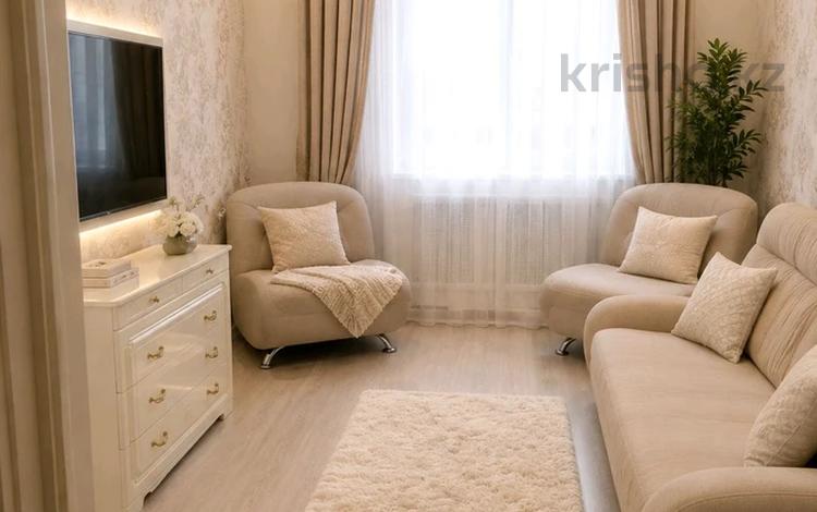 1-комнатная квартира · 54 м², Керей и Жанибек хандар 12/1 за 38.5 млн ₸ в Астане, Есильский р-н — фото 2
