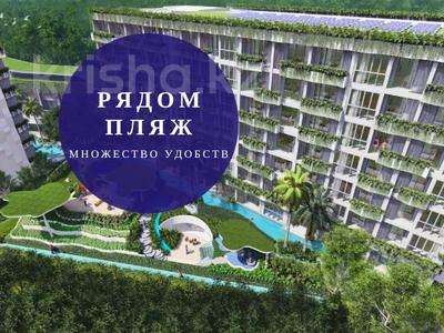 1-комнатная квартира, 30.3 м², 7/7 этаж, Choeng Thale, Thalang District за ~ 70.8 млн 〒 в Пхукете