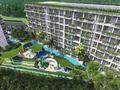 1-комнатная квартира, 30.3 м², 7/7 этаж, Choeng Thale, Thalang District за ~ 74.1 млн 〒 в Пхукете