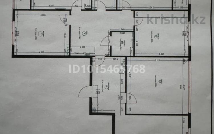 5-комнатная квартира · 168 м² · 2/5 этаж, мкр Нурсая, Абулхаир Хана 46 за 95 млн ₸ в Атырау — фото 2