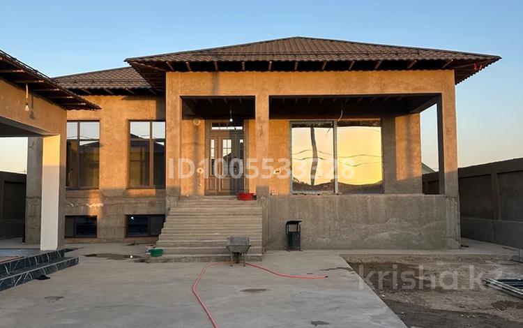Отдельный дом · 8 комнат · 500 м² · 8 сот., мкр Нуршуак, ОТЫРАР алкабы за 65 млн 〒 в Шымкенте, Абайский р-н — фото 2