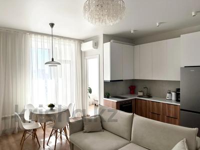 2-комнатная квартира · 40 м² · 12/13 этаж, Санжара Асфендиярова за 29.5 млн 〒 в Астане