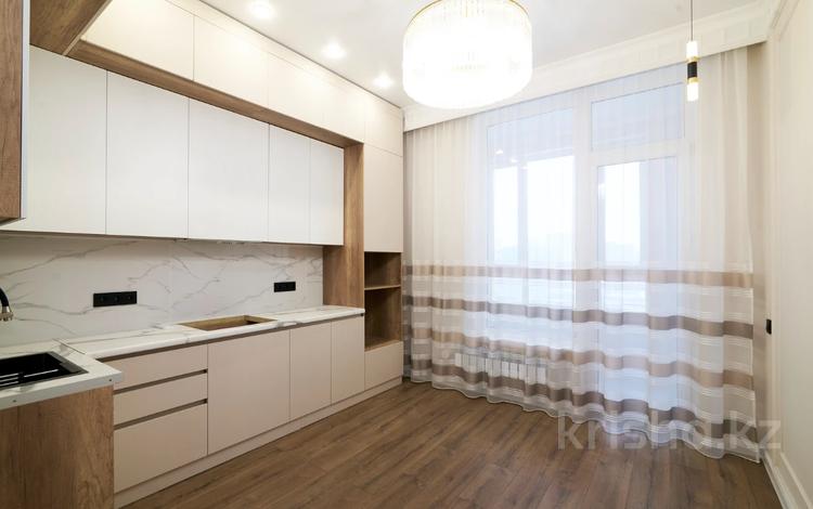 2-комнатная квартира, 71 м², 8/9 этаж, Бектурова 19