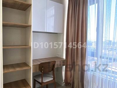 1-бөлмелі пәтер · 40 м² · 11/13 қабат, Толе би 189/3 — Гагарина, бағасы: 330 000 ₸ в Алматы, Алмалинский р-н