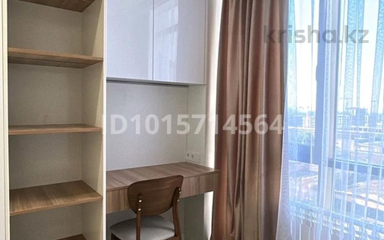 1-бөлмелі пәтер · 40 м² · 11/13 қабат, Толе би 189/3 — Гагарина, бағасы: 330 000 ₸ в Алматы, Алмалинский р-н — фото 2