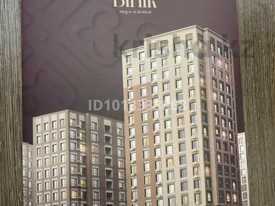 3-комнатная квартира · 85.8 м² · 8/16 этаж, Ахмет Байтұрсынұлы 28/1 — Байтурсынова и Нажимеденова за 55.5 млн ₸ в Астане, Сарыарка р-н