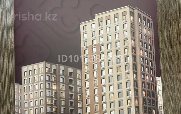 3-комнатная квартира · 85.8 м² · 8/16 этаж, Ахмет Байтұрсынұлы 28/1 — Байтурсынова и Нажимеденова за 55.5 млн ₸ в Астане, Сарыарка р-н — фото 2