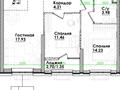 3-бөлмелі пәтер · 72 м² · 2/9 қабат, Толе Би 290/1, бағасы: 75 млн ₸ в Алматы, Алмалинский р-н — фото 14