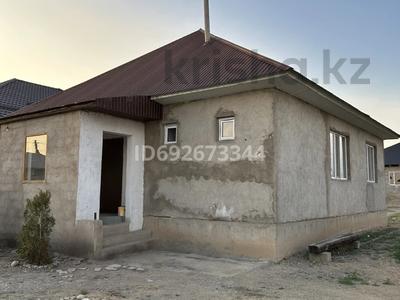 Отдельный дом • 4 комнаты • 10.11 м² • 7 сот., 15 11 — Туркво новостройка за 23 млн 〒 в Жаркенте