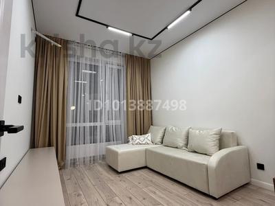 2-комнатная квартира · 45 м² · 9 этаж, Навои 58/4 за 53.5 млн ₸ в Алматы, Ауэзовский р-н
