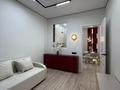 2-комнатная квартира · 45 м² · 9 этаж, Навои 58/4 за 53.5 млн ₸ в Алматы, Ауэзовский р-н — фото 2