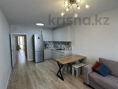 2-бөлмелі пәтер · 51 м² · 7/17 қабат, Хусейн Бен талал 39 — Большая Мечеть, бағасы: 36 млн ₸ в Астане, Есильский р-н