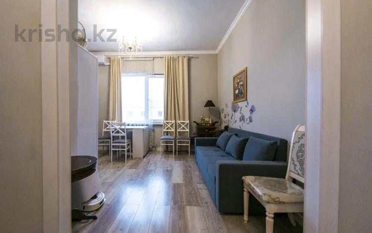 2-комнатная квартира · 50 м² · 13/13 этаж, Макатаева — ‼️Макатаева-Муратбаева ~ ‼️ЖК Atlant ‼️ ~ ‼️ИПОТЕКУ ПРОХОДИТ‼️~ СРОЧНАЯ ПРОДАЖА!!! за 40.5 млн ₸ в Алматы, Алмалинский р-н — фото 9